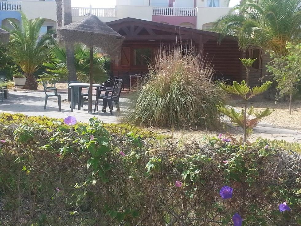 Chez Vida Vera Playa Nudista Playas de Vera Exterior foto